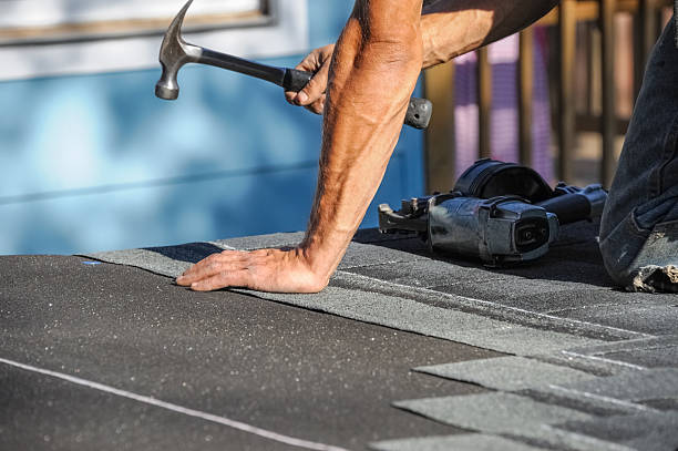 Reliable Flat Roof Repair contractor in Garrison, TX by Ben Roofing and Steel LLC