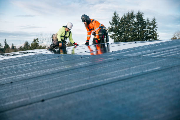 Trusted Roof Installation service in Garrison, TX - Ben Roofing and Steel LLC